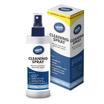 Blank Antibacterial Cleaning Spray 250 ml