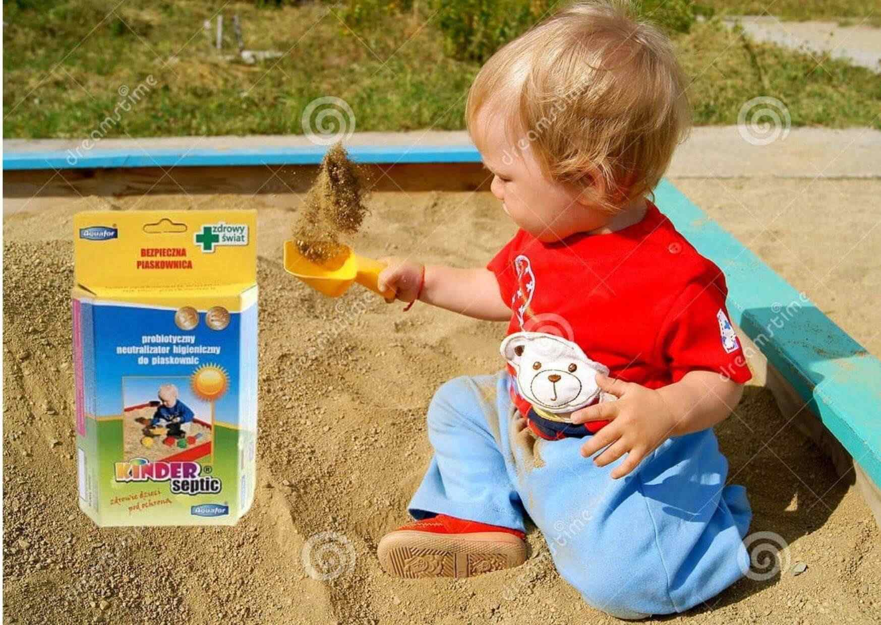 You are currently viewing Bezpieczne dziecko w piaskownicy